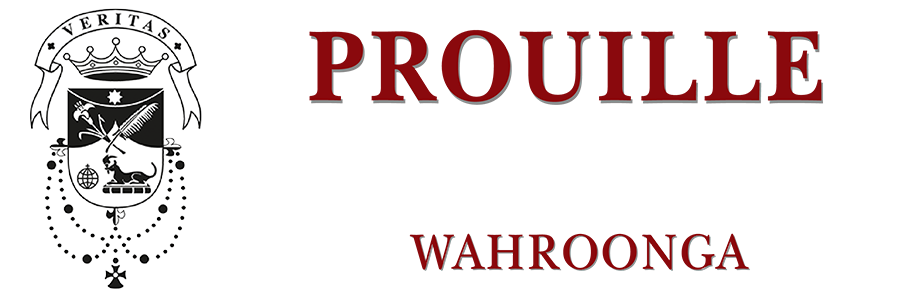 Prouille, Wahroonga